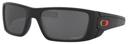 [OO9096-L160] Oakley SI Armed Forces Fuel Cell - M Matte Black w/ Prizm Black Polarized