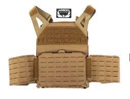 [INVICTUS-CY] AR500 AR Invictus Plate Carrier - Coyote