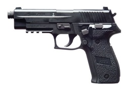 [AIR-226F-177-12G-16-BLK] Sig Sauer P226 .177 Cal CO2 Pellet Gun - Black