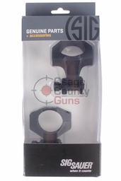 [SOA10002] Sig Sauer Alpha Scope Ring Set - 34mm