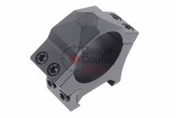 [SOA10006] Sig Sauer Alpha Scope Ring Set - 1" Low Profile (.25" Height)