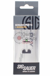 [SOX10004] Sig Sauer No. 8 Front & Rear X-Ray Night Sights (Round Notch)
