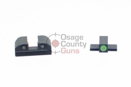 [SOX10007] Sig Sauer No. 6 & No. 8 X-Ray Night Sights (Square Notch)