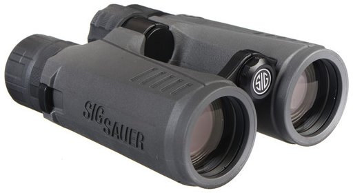 Sig Sauer Zulu7 Binoculars HDX Lens - 10x42mm - Graphite