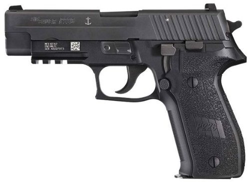 Sig Sauer P226 MK25 Full Size - MA - 9mm, 4.4" BBL, 3x10rd