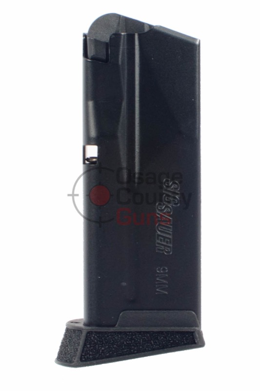 Sig Sauer P365 9mm 10-Round Magazine w/ Finger Extension