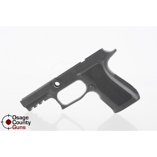 Sig P320 X-Compact Grip Module, Black, Medium