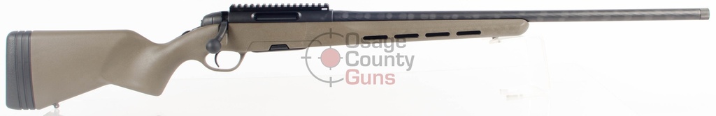 Steyr Pro THB Green Stock, 6.5 Creedmoor, 25" BBL, 4rd