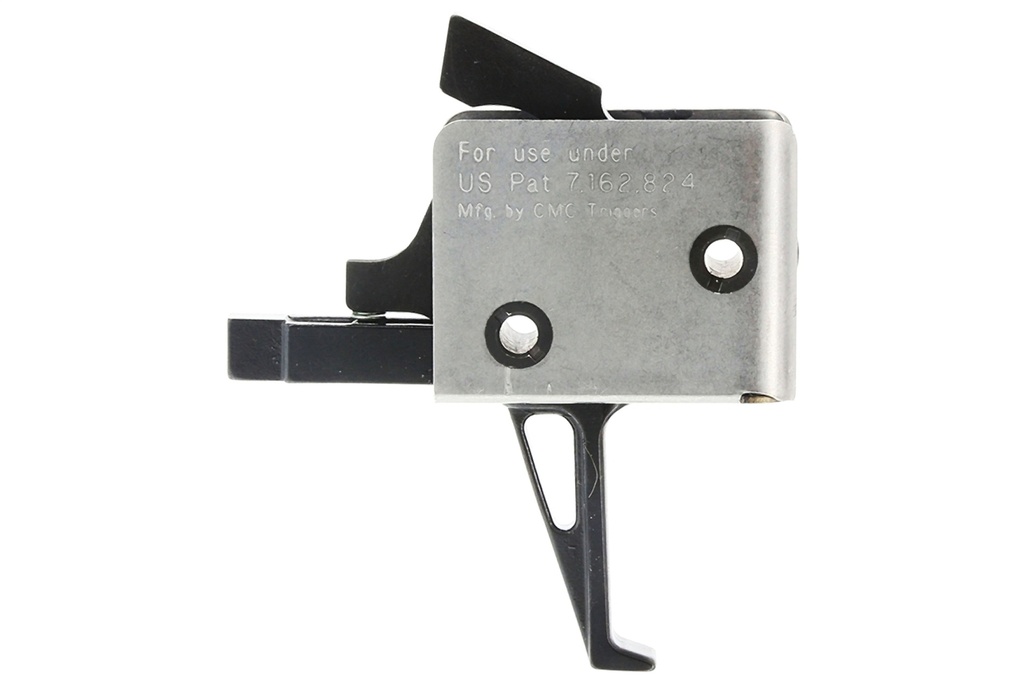 CMC AR15/AR10 Single Stage 4.5lb Flat Bow Trigger