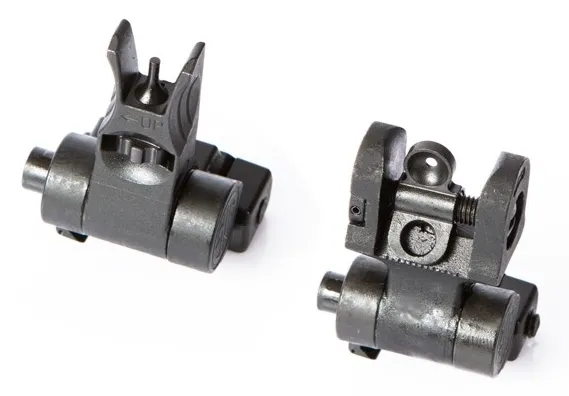 SIG SAUER SIGHT SET, M400 TREAD, FRONT, REAR
