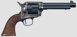 [345172] Uberti 1873 Cattleman El Patron Blued, .357 Mag, 5.5" BBL, 1:18.75" Twist, 6rd