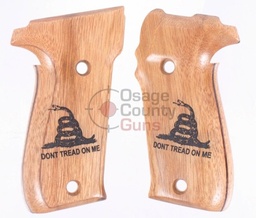 [GRIP-226-GADSDEN] Sig Sauer P226 Gasden Grips by Hogue