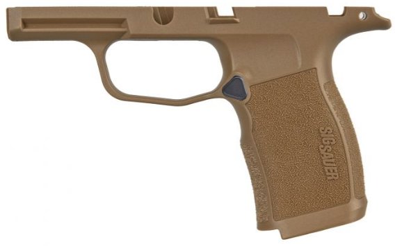Sig Sauer Grip Module Assembly, P365XL, 9mm, MS, Coyote