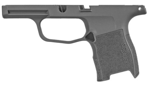 Sig Sauer P365 Grip Module Assembly - Gray