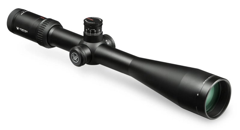 Vortex Viper HS FFP 6-24x50 30mm XLR (MOA) Reticle