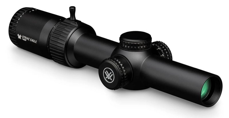 Vortex Strike Eagle 1-8x24 AR-BDC3 (MOA) Scope