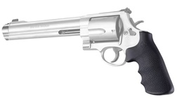 [Hogue-19022] Hogue, S&W K, L, N, X, Z Frame Round Butt Rubber Tamer Conve