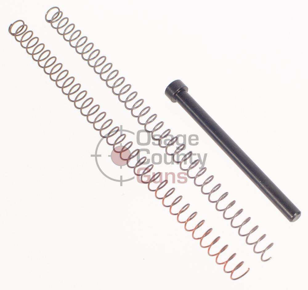 Sig Sauer P320 9mm X5 Legion Spring Assembly, 12 & 14 lb Springs