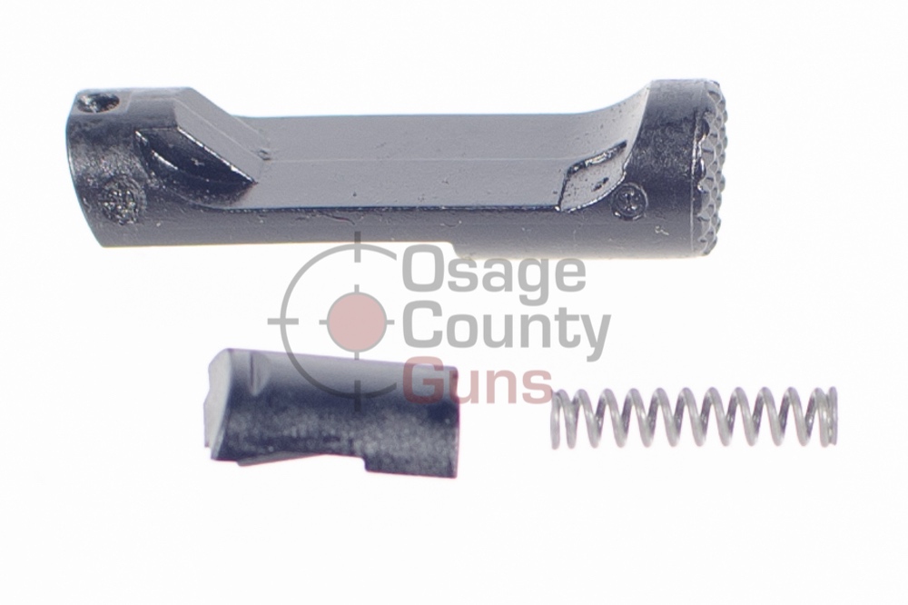 Sig Sauer Magazine Release Assembly, P320 AXG, Spring, Stop