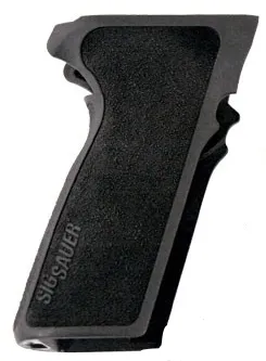 Sig Sauer Grip, One Piece Snap On, P229/P229-1, Black