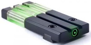 Meprolight ML63121 - FT BULLSEYE SIGHT S&W M&P SHIELD G REAR