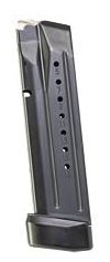 S&W Competitor Magazine, 9mm, 17rd