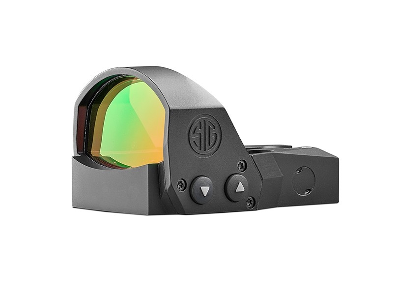 Sig Sauer Romeo1 PRO 3 MOA Red Dot Sight