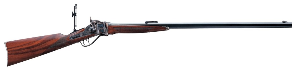 Uberti 1874 Sharps Buffalo Hunter, .45-70 Gov, 32" BBL