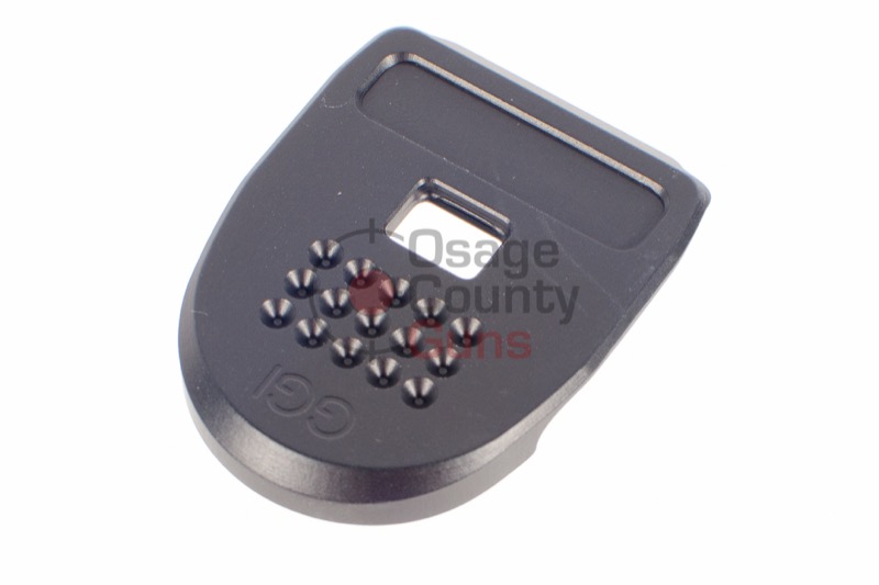 Gray Guns P320 Hard Duty Magazine Base Pad