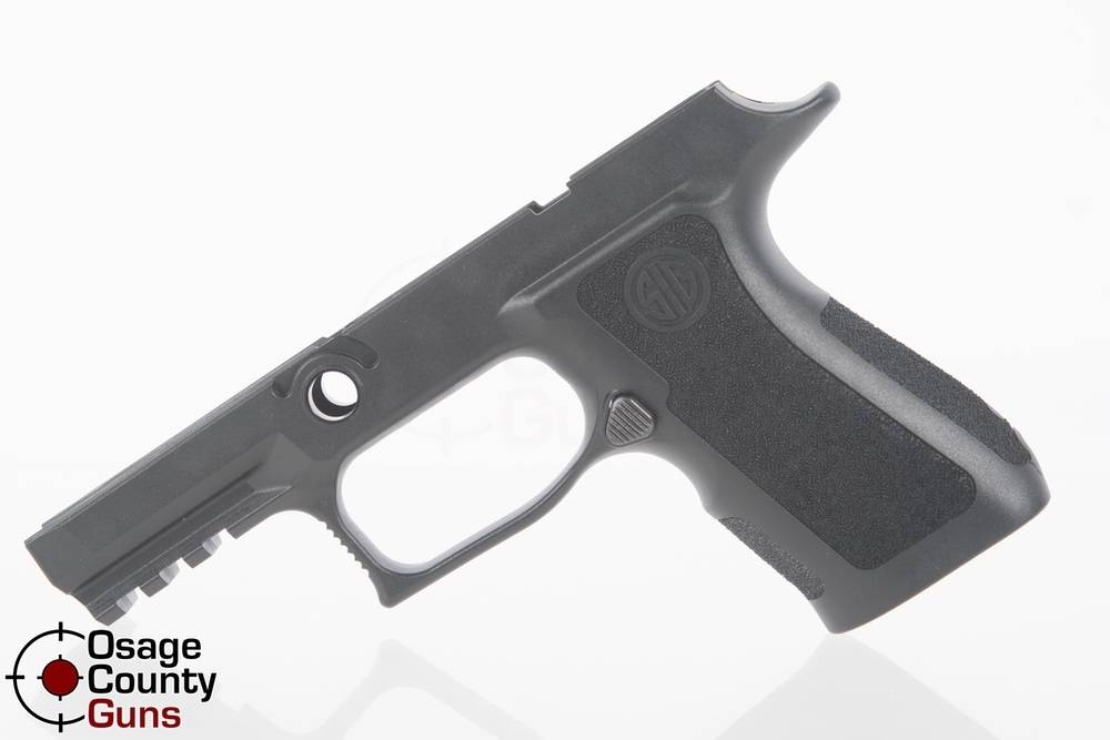 Sig Sauer P320 X-Compact Grip Module - Large - Black