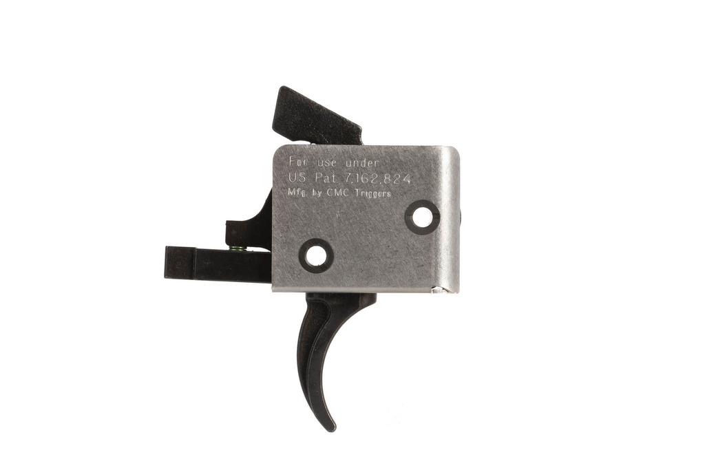 CMC 9mm AR15 Single Stage 3.5lb Curved Trigger