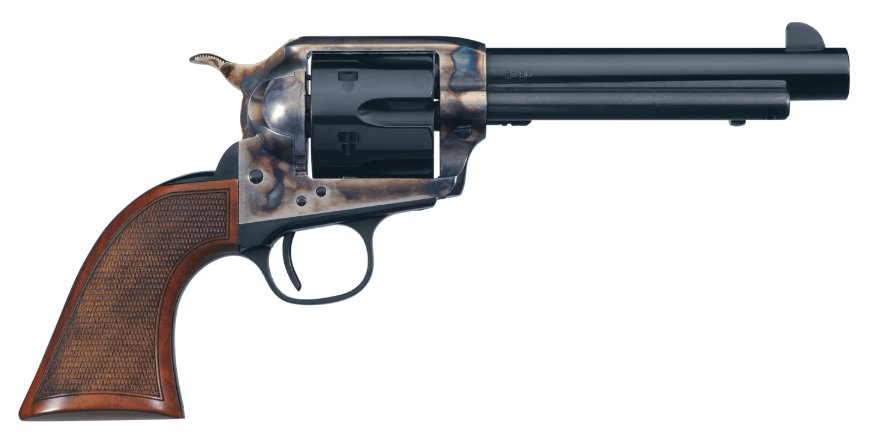 Uberti 1873 El Patron Case Hardened Competition, .357 Mag, 4.75" BBL, 6 Rds
