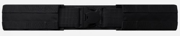 AR500 Battle Belt, Black, XL