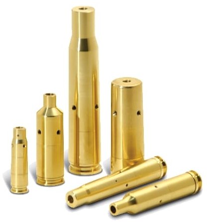 GSM Sight Right Bullet Laser Bore Sighter .300 Win, .338 Win