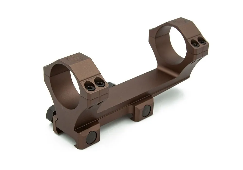 Sig Sauer Alpha2 FDE Scope Mount - 30mm - 0 MOA