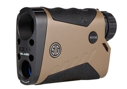 [SOK8K701] Sig Sauer KILO8K-ABS Laser Rangefinder - 7x25mm - BDX-X/E - FDE - Class 3R