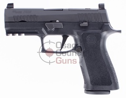 [W320CA-9-BXR3-PRO-SNS] Sig Sauer P320 PRO Carry, 9mm, 3.9" BBL, 17rd