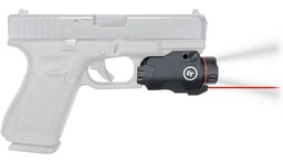 [01-7730] Crimson Trace CMR-207 Rail Master Pro Universal Light/Laser - Red