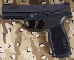 [322C-BAS] Sig Sauer P322 Pistol, .22 LR, 4" BBL, 2x20rd