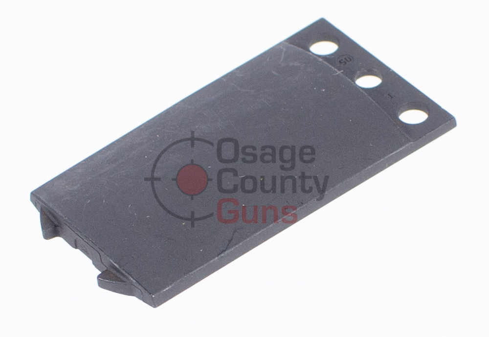 Sig Sauer P320 Sight Plate, Delta Point Pro, 2 Screw