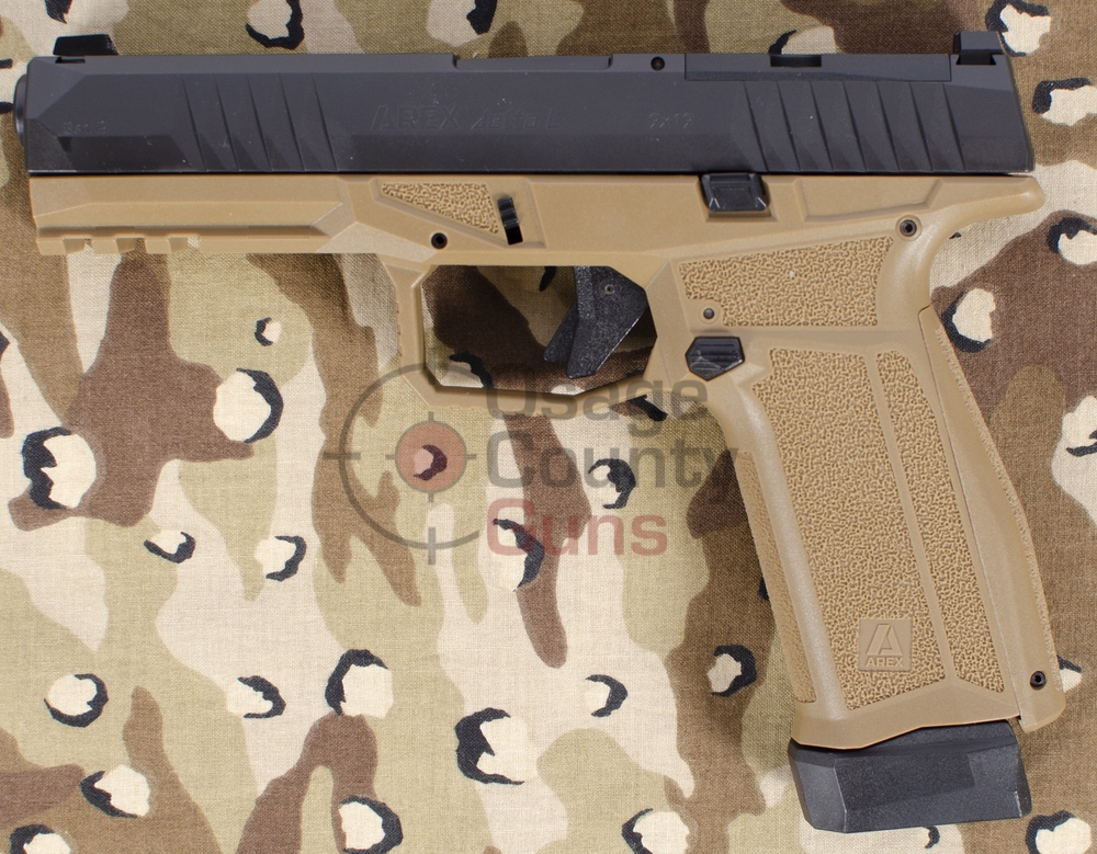 AREX Delta L OR FDE, 4.5" BBL, 17rd/19rd