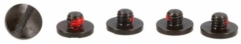 Sig Sauer P320 AXG Grip Screw Set - Phosphate