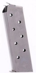 Kimber FS 1911 Mag, 45 ACP, 8rd, Stainless