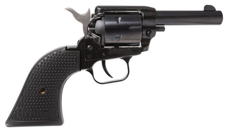 Heritage Arms Barkeep, .22 LR, 3" BBL, 6rd