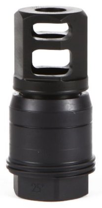Sig Sauer Clutch-LOK Tapered QD Muzzle Break - 25 deg Taper - 5.56mm