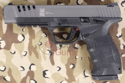 [SAR9SPTPT] SAR USA SAR9 Sport Platinum, 9mm, 5.2" BBL, 2x17rd