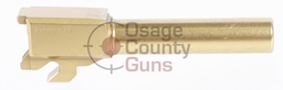 [8900790] Sig Sauer P320 Compact/Carry Gold Barrel, 9mm, 3.9" BBL, No LCI