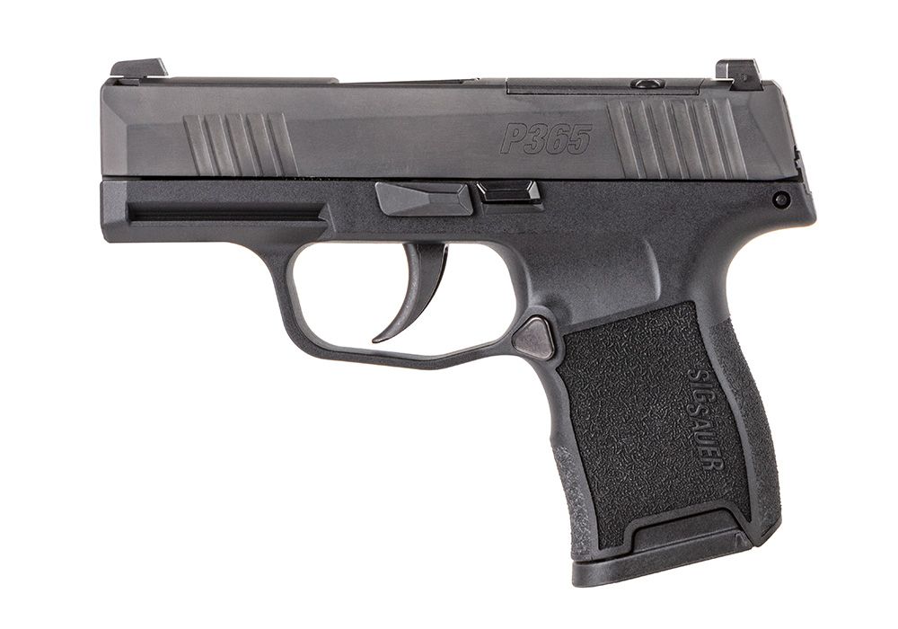 Sig Sauer P365, .380 ACP, 3.1", 10rd