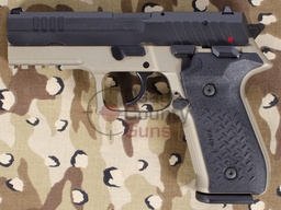 [601852] AREX Zero 1 Standard FDE, 9mm, 4.25" BBL, 2x17rd