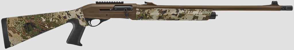 Franchi Affinity 3 Turkey Elite GORE Optifade Subalpine/Bronze, 12ga, 24" BBL, 3" Chamber, 4+1